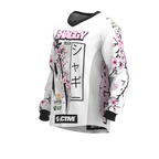 SHAGGY PB - JERSEY - SAKURA