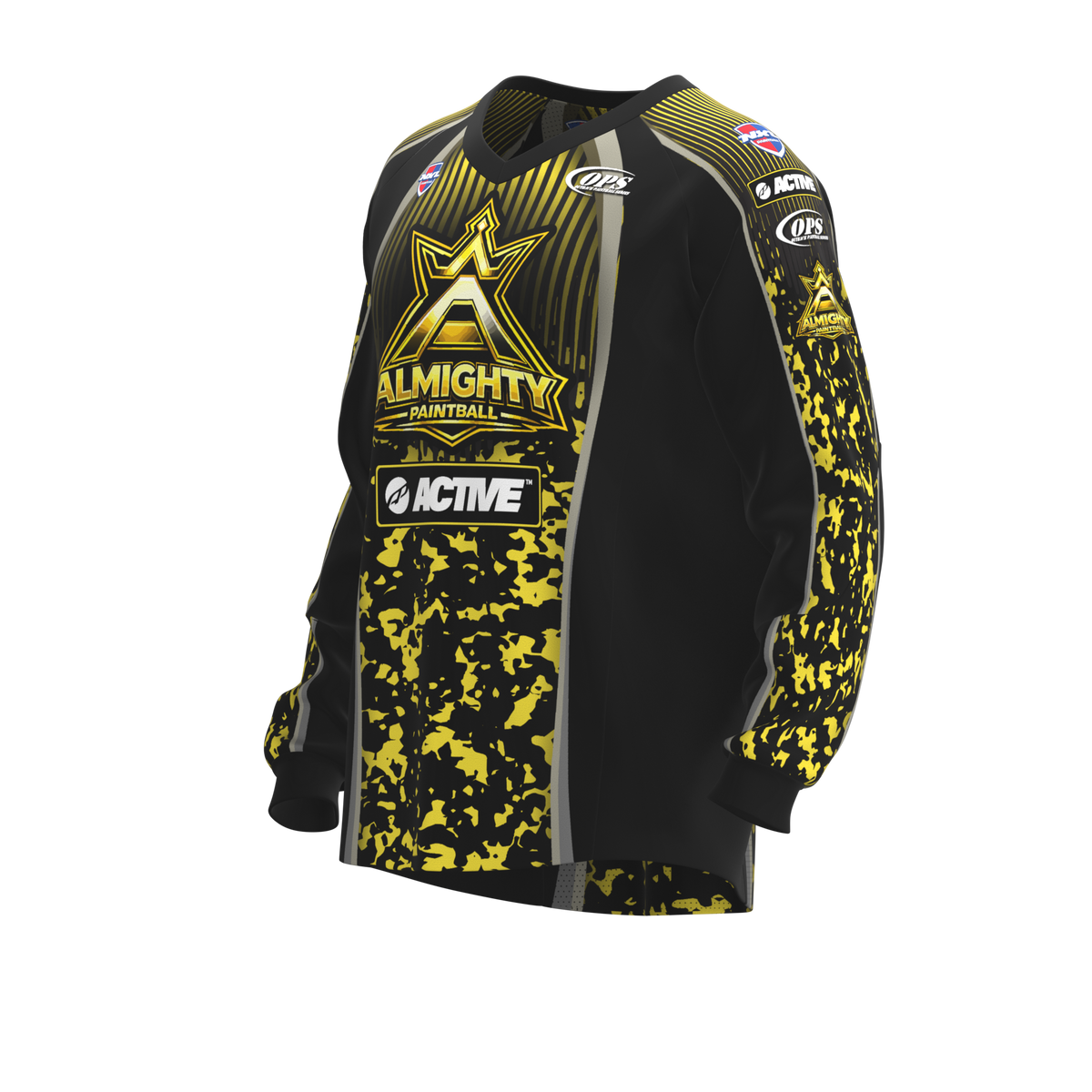 Almighty - Jersey - WC '26
