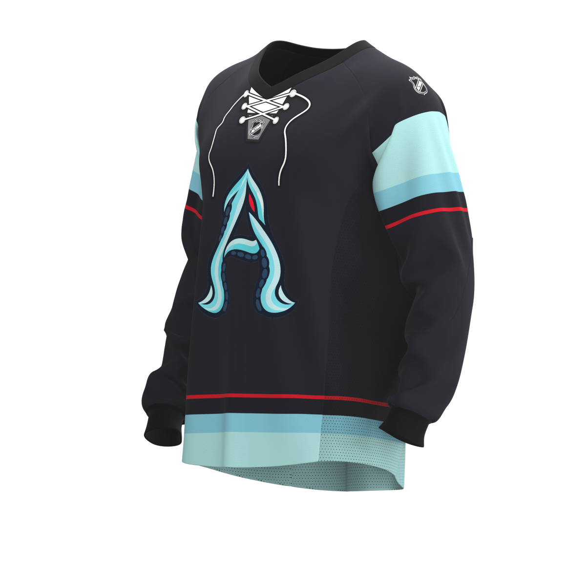 Active Paintball™ - Jersey - The Kraken