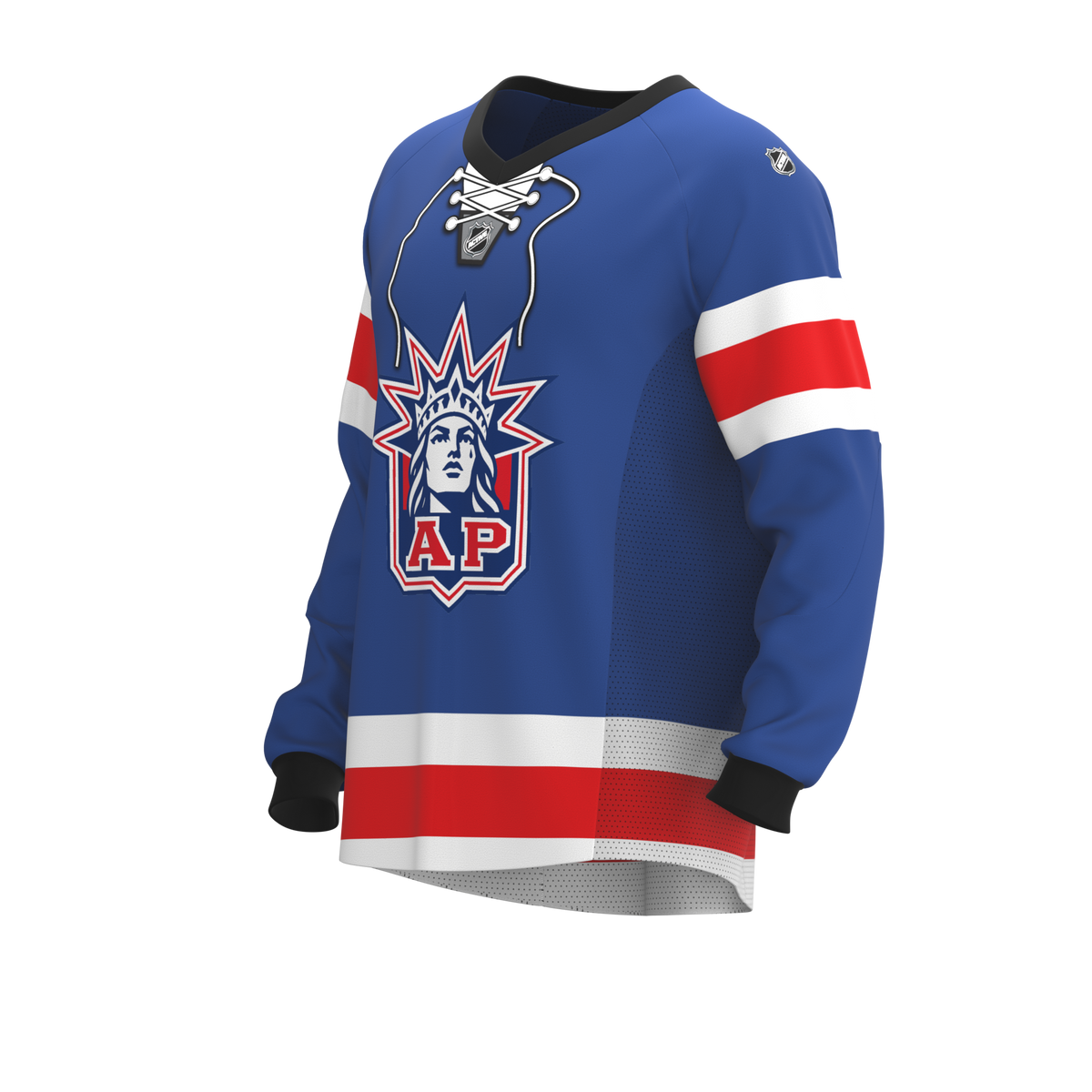 Active Paintball™ - Jersey - Blueshirts