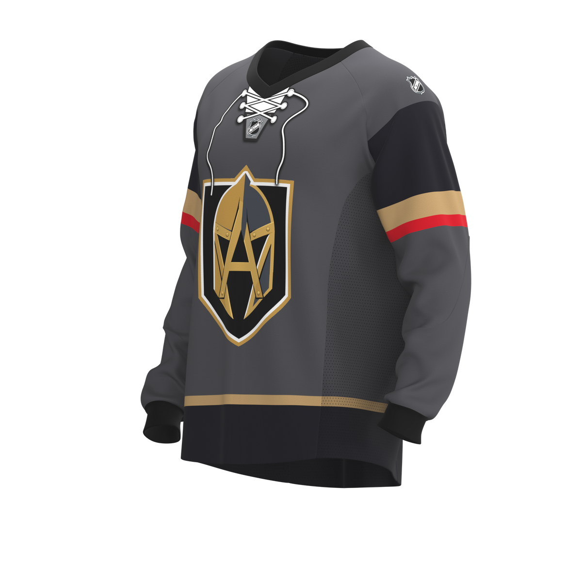 Active Paintball™ - Jersey - The Steel Grey