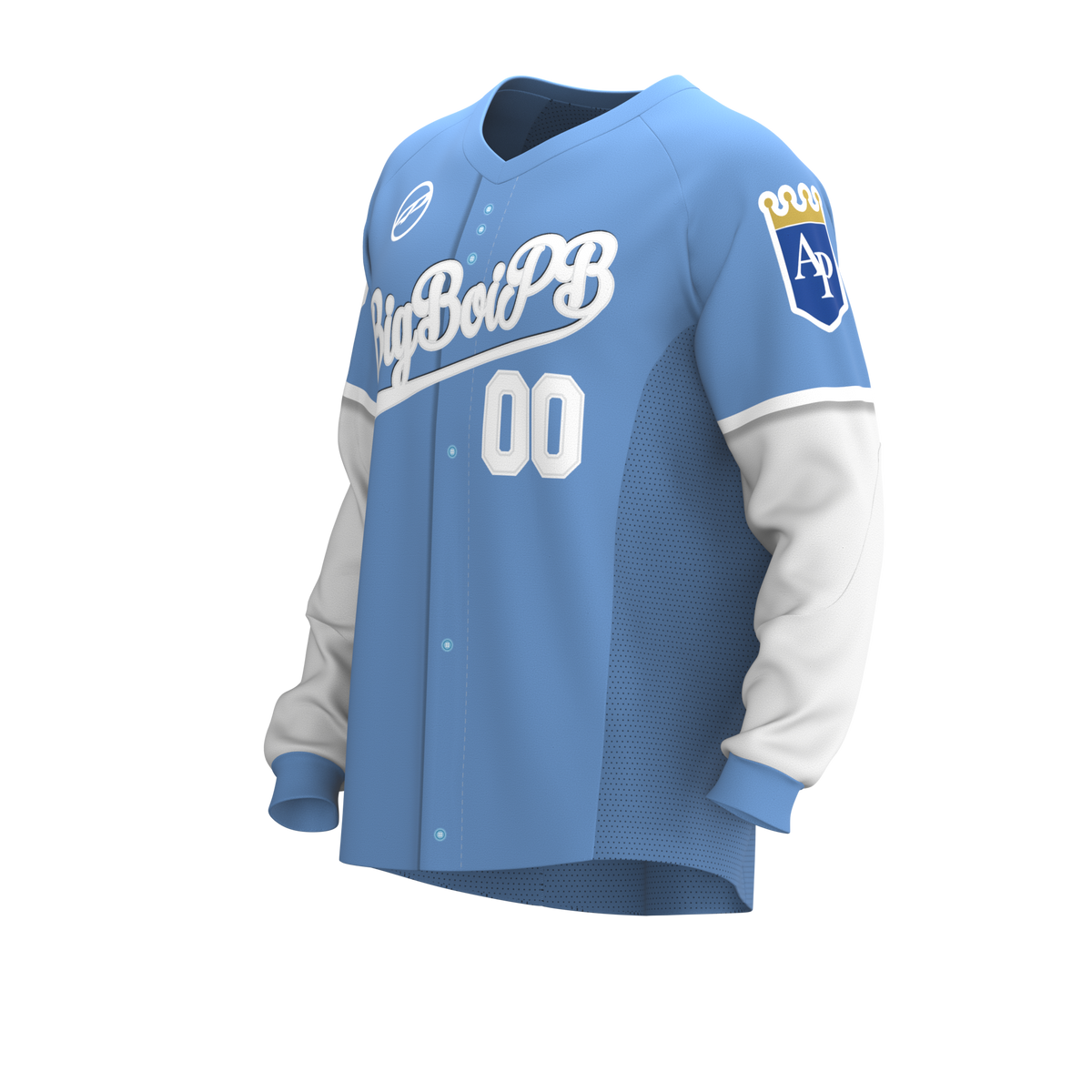 BigBoiPB Media - Jersey - Royals
