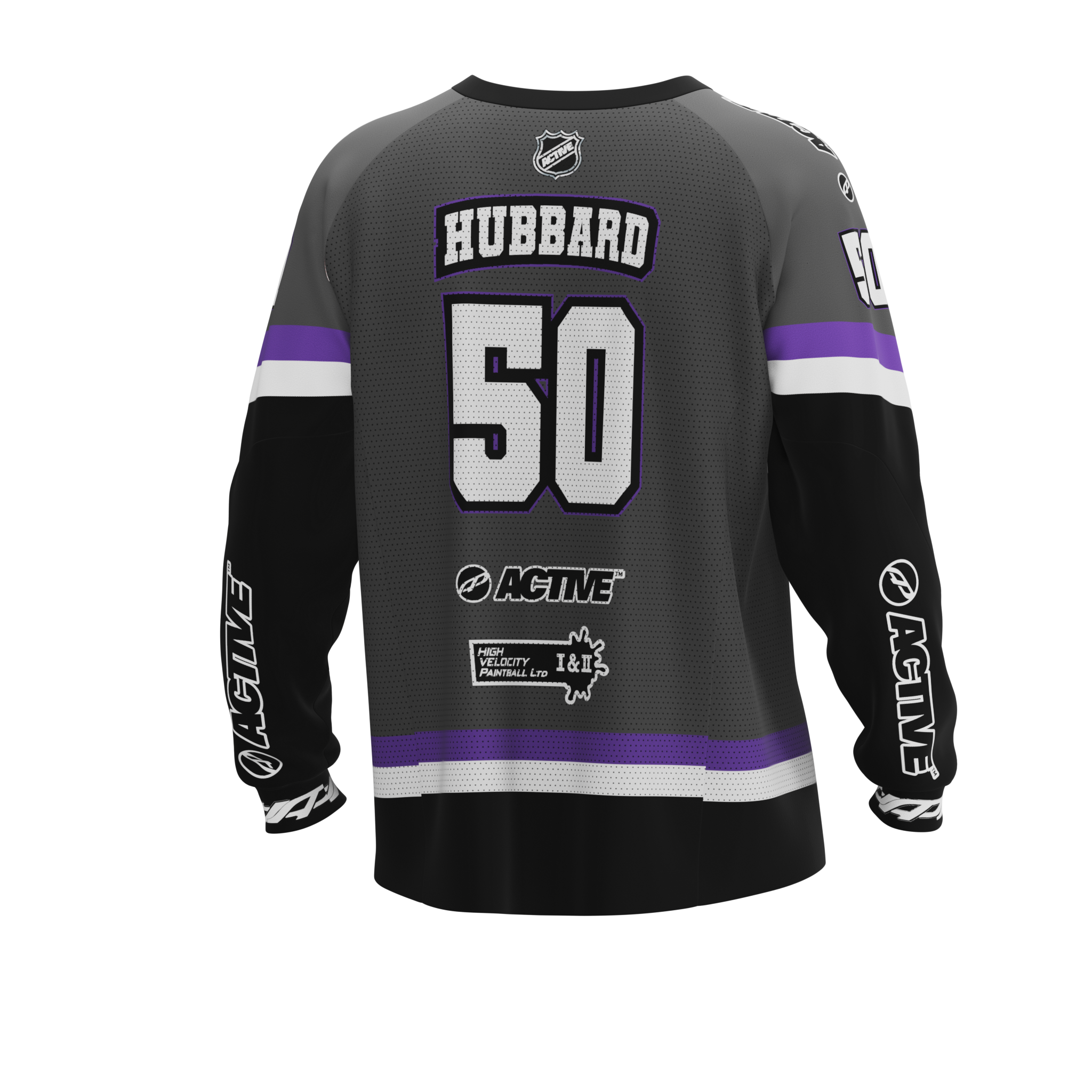 Belly - Jersey - Hockey 'Away'