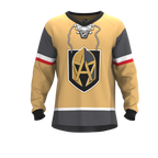 Active Paintball™ - Jersey - The Golden
