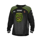 Dark Army - Jersey - Green/Black