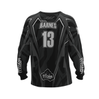 406 Freedom - Jersey - Black Grey
