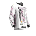 SHAGGY PB - JERSEY - SAKURA