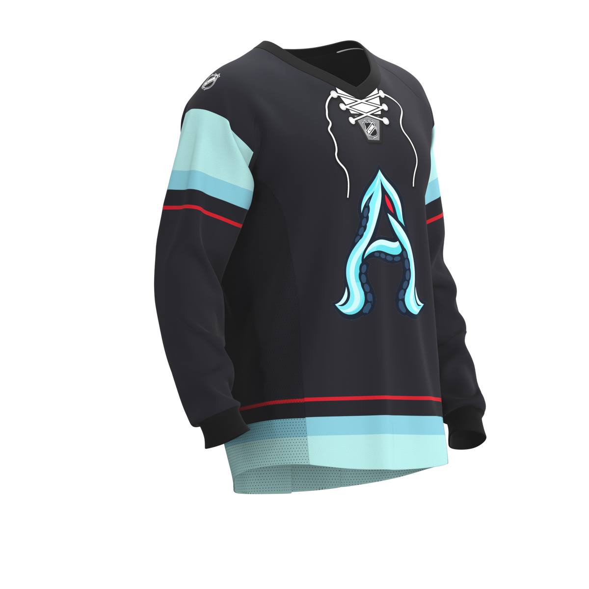 Active Paintball™ - Jersey - The Kraken