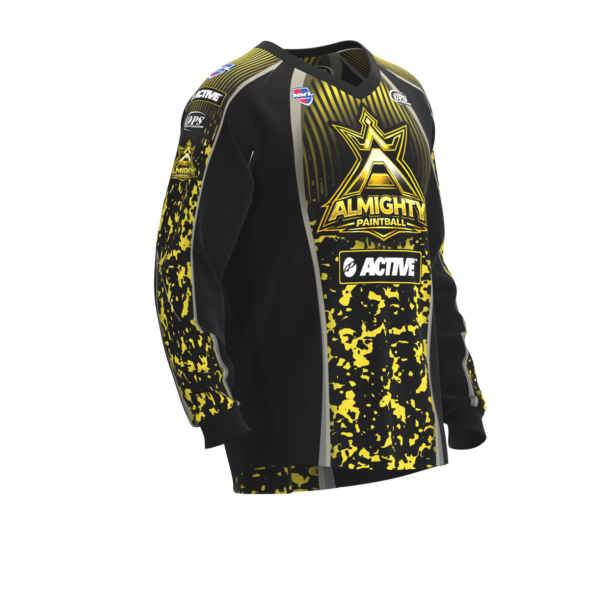 Almighty - Jersey - WC '26