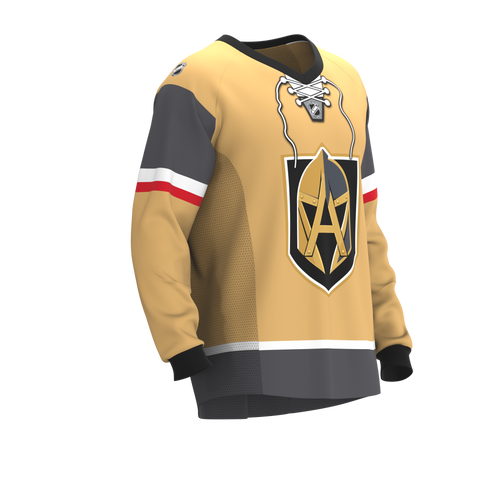 Active Paintball™ - Jersey - The Golden