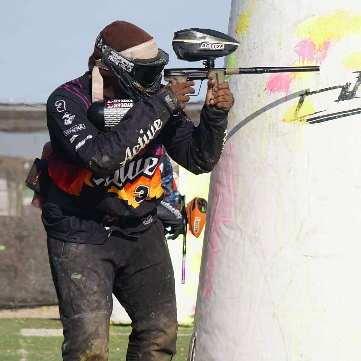 THE VALLEY - CHRIS JORDAN SIG.