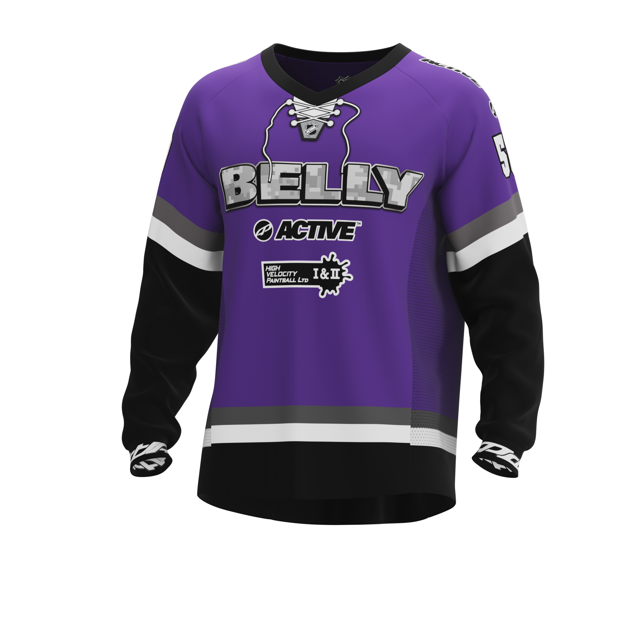 Belly - Jersey - Hockey 'Alternate'