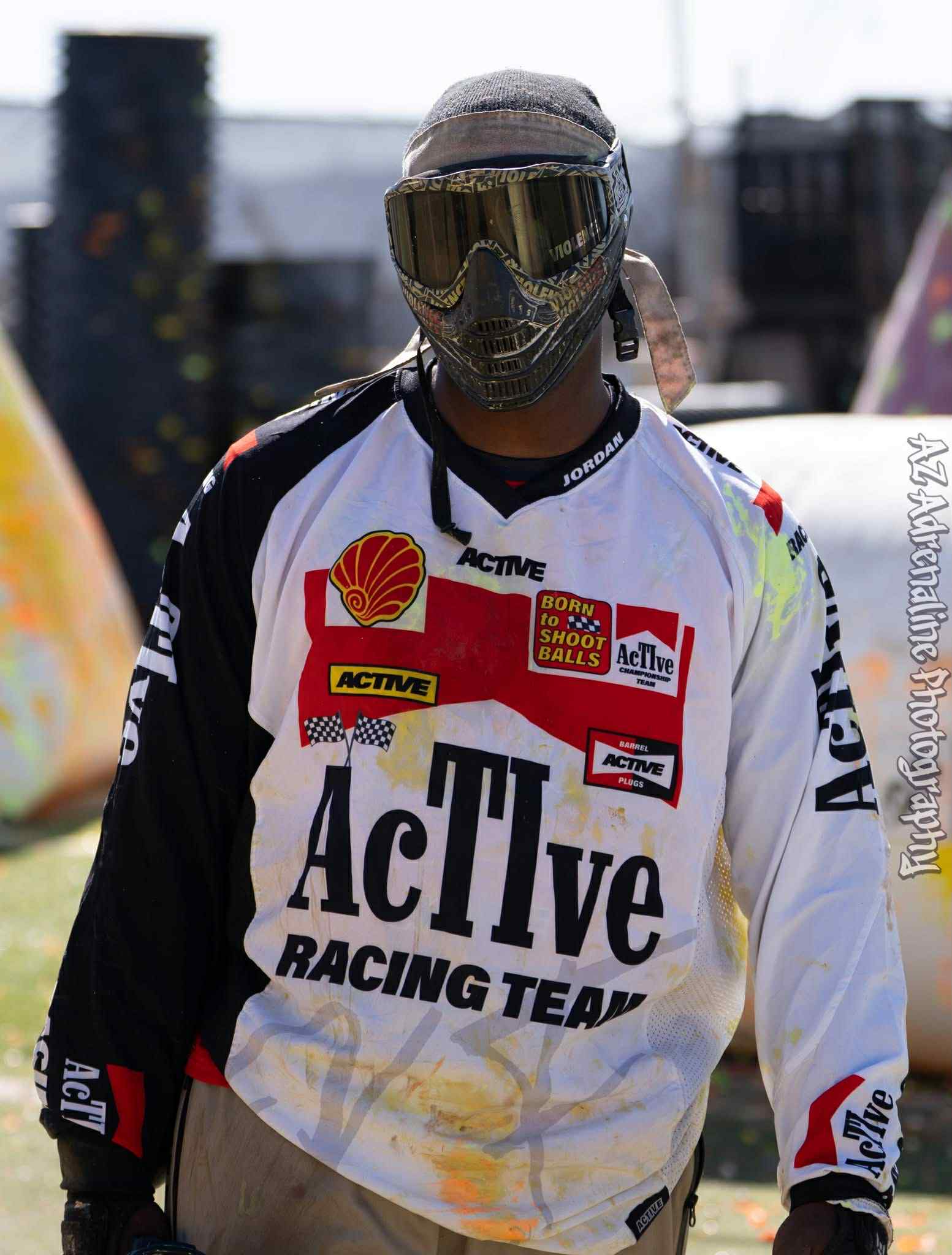 ACTIVE RACING - KF SIGNATURE CUSTOM JERSEY #2 (PRE-ORDER)