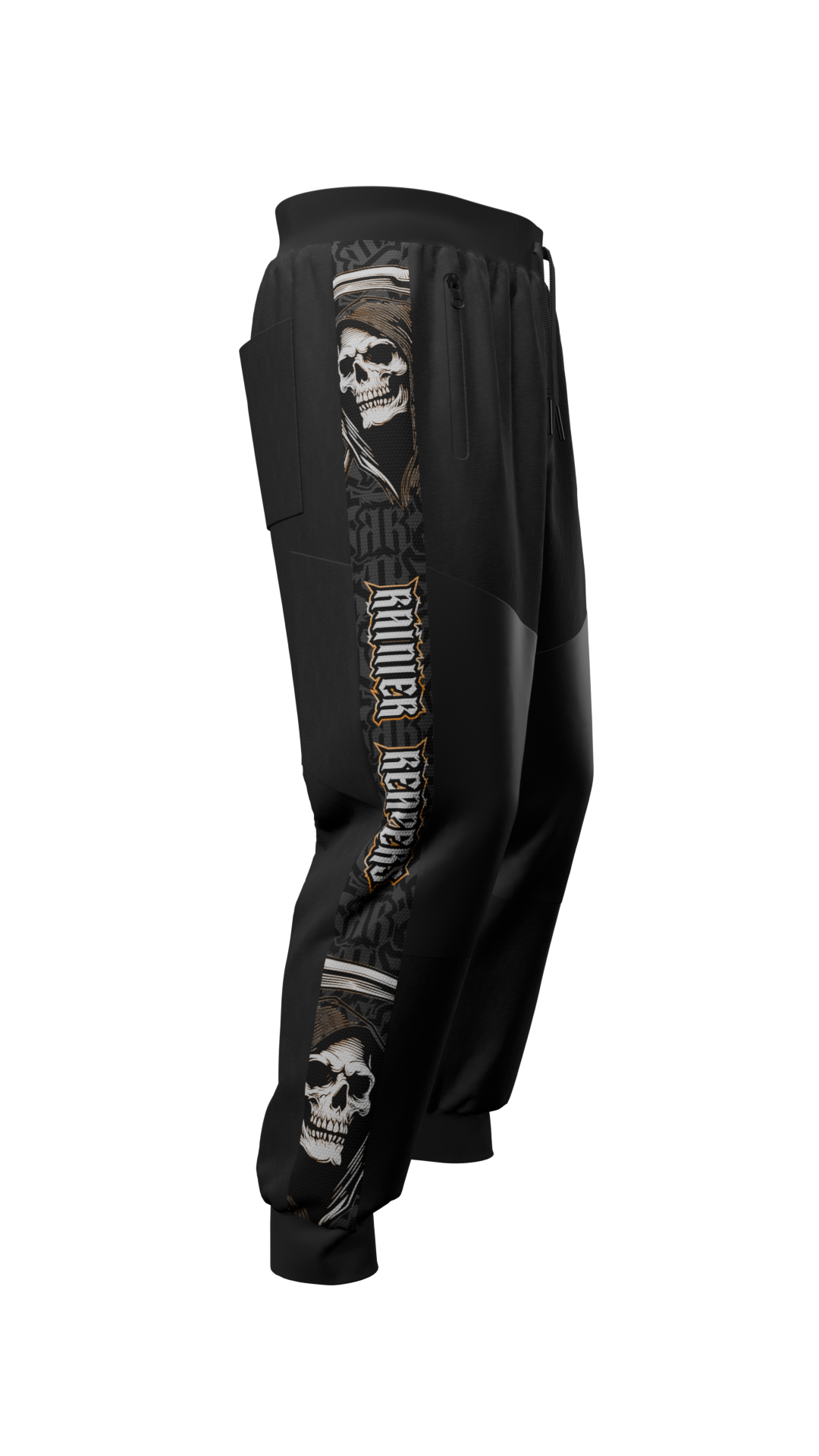 Rainier Reapers - Jogger