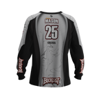 Blacklist - Jersey - Grey Smoke