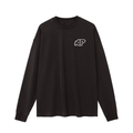 Active Paintball™ Washed Long sleeve - Black