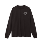Active Paintball™ Washed Long sleeve - Black