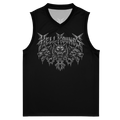 Hellhounds - Grayscale - Dry Fit Tank Top