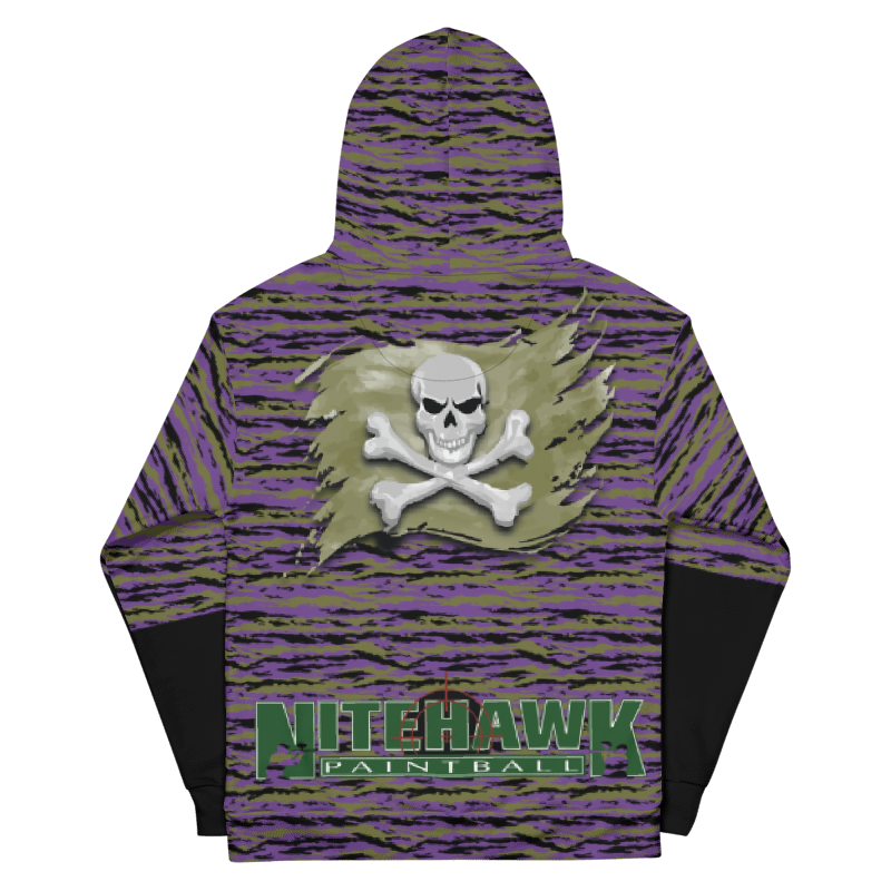 Brigands Paintball - Playing Hoodie - Ladies