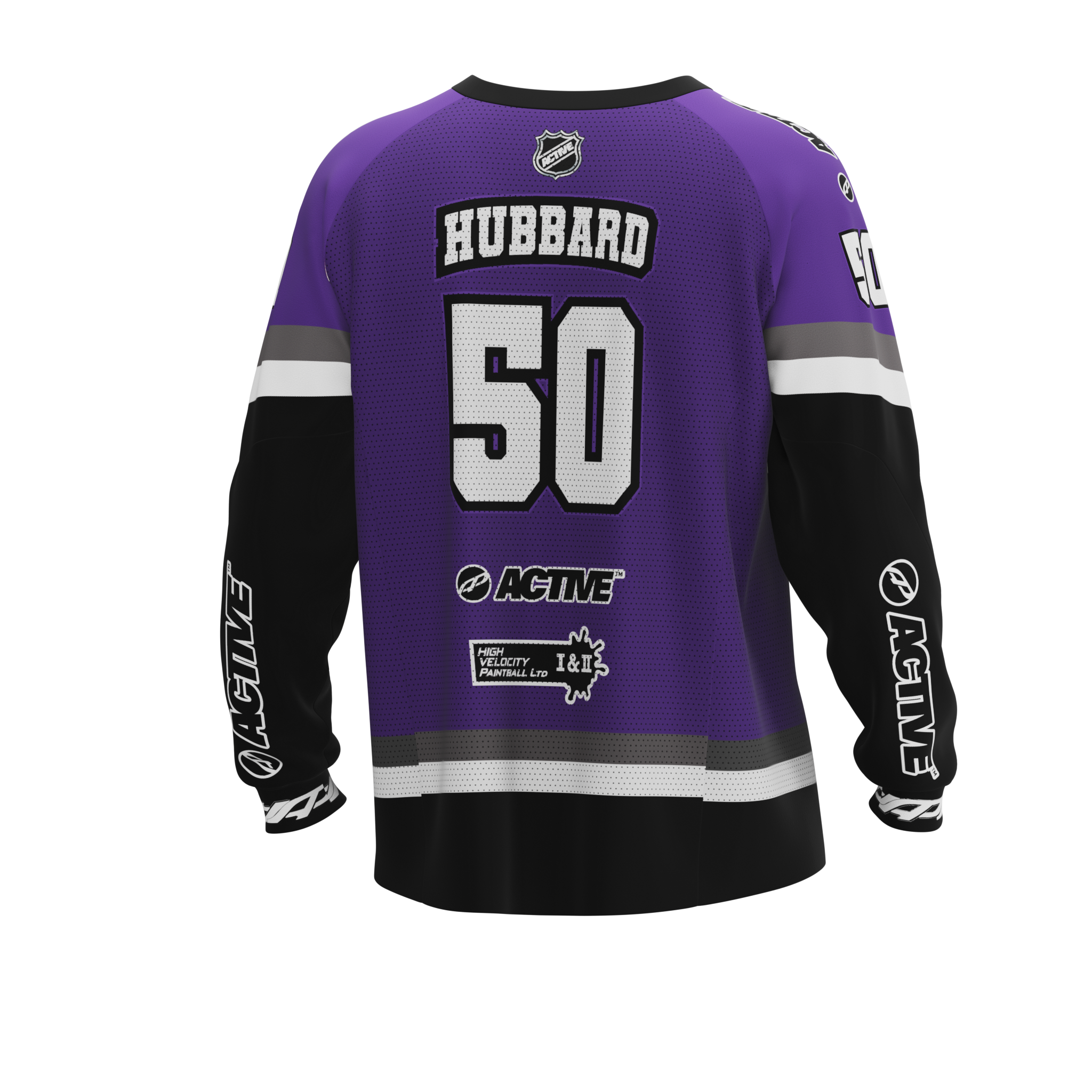 Belly - Jersey - Hockey 'Alternate'
