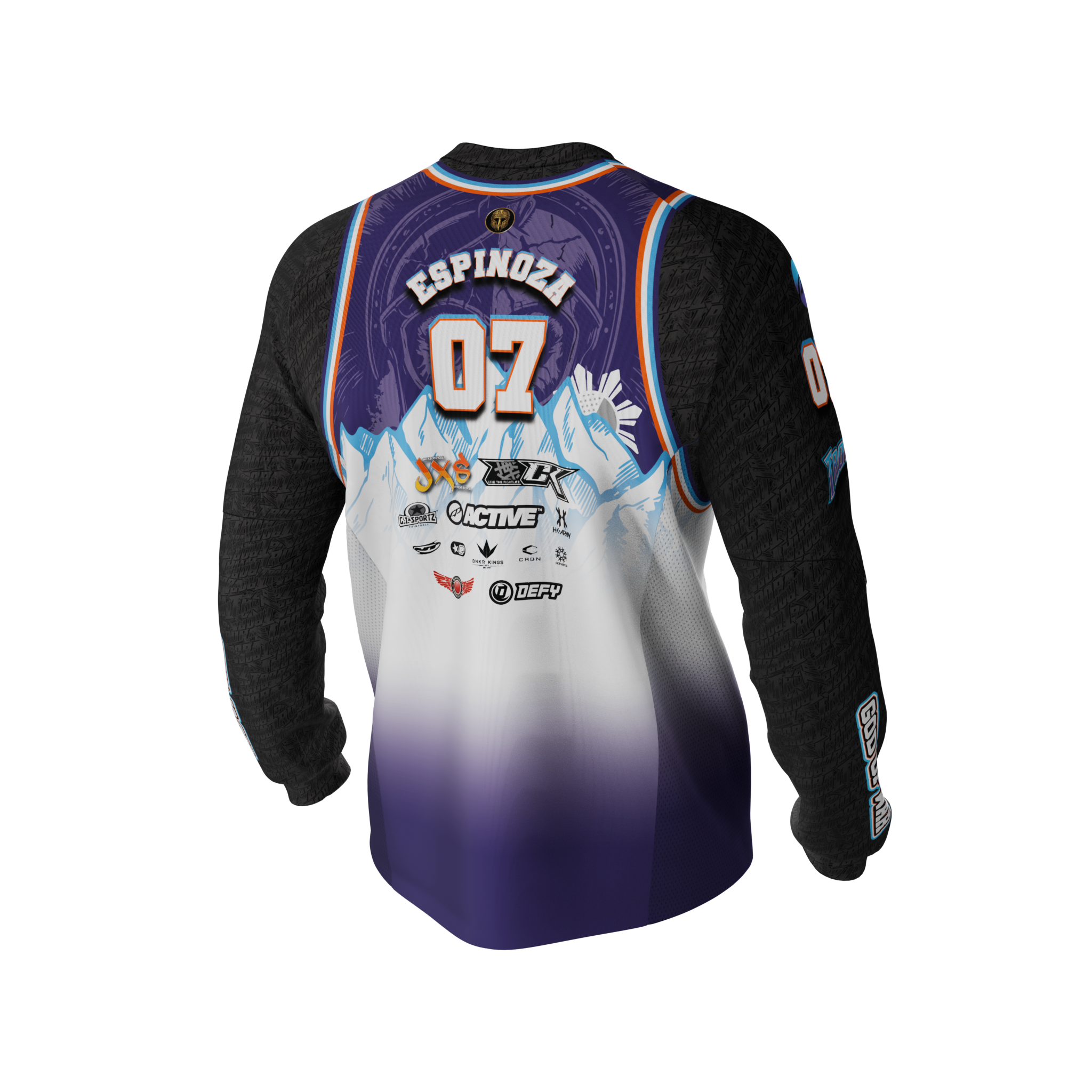 TROPA - Jersey - Basketball 'Jazz'