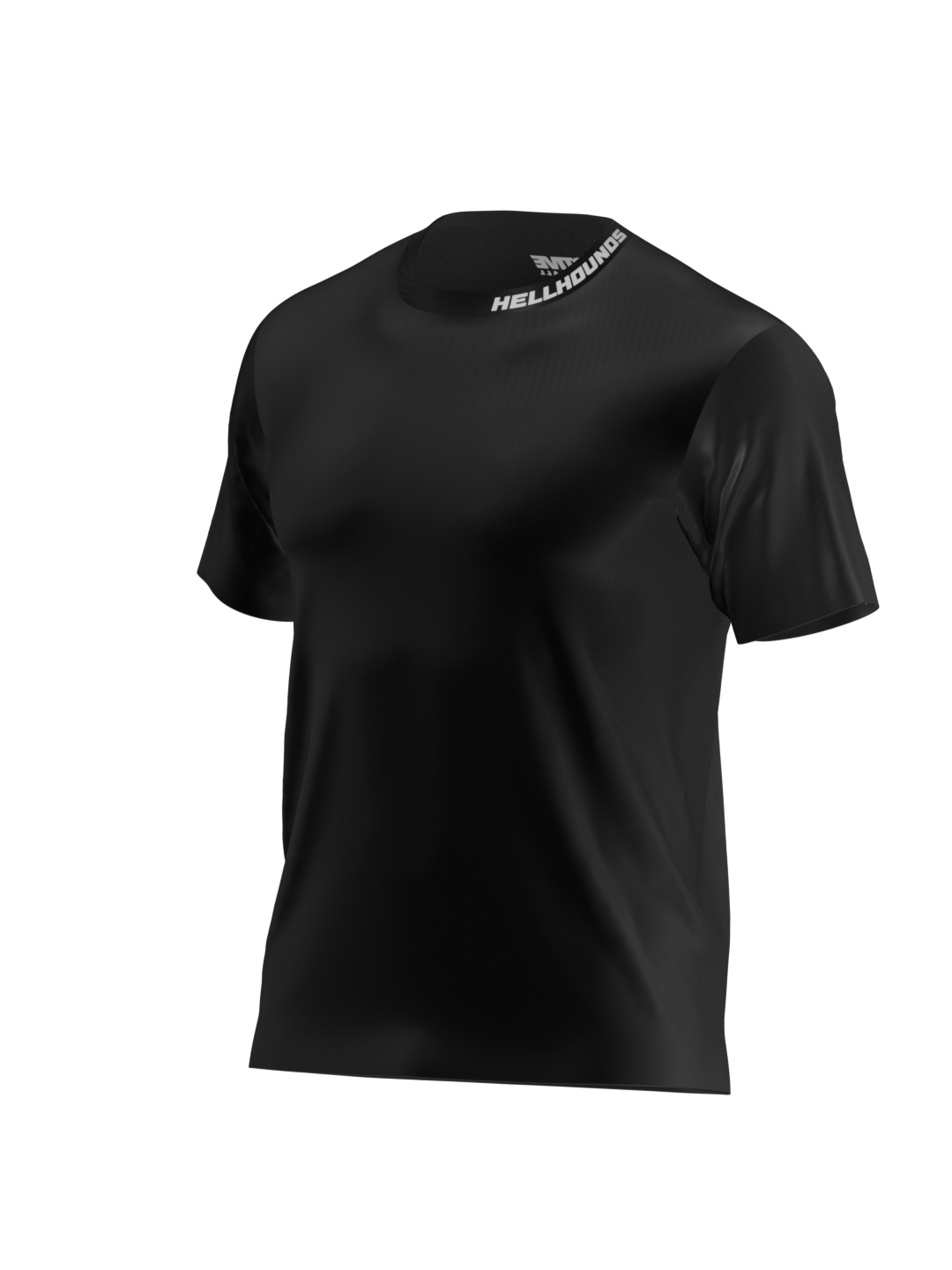 Hellhounds - Dry Fit T-Shirt - Black