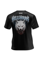 Hellhounds - Dry Fit T-Shirt - Black