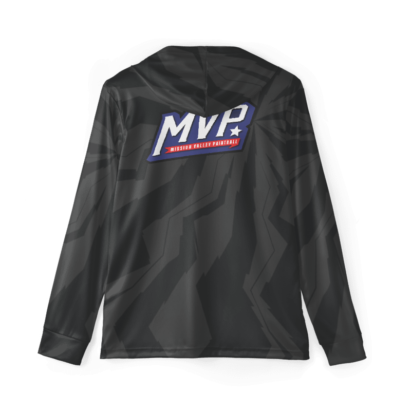Mission Valley Paintball - Dry Fit Hoodie