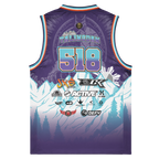 TROPA - Dry Fit Tank Top - Jazz Basketball