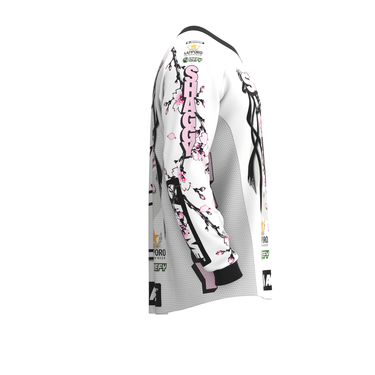 SHAGGY PB - JERSEY - SAKURA