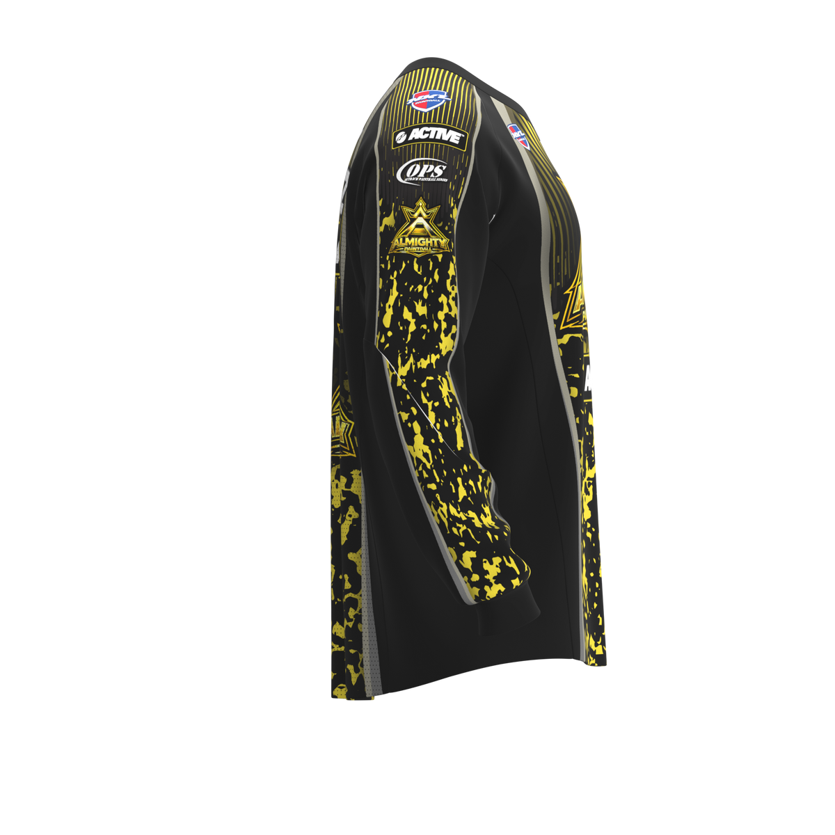 Almighty - Jersey - WC '26