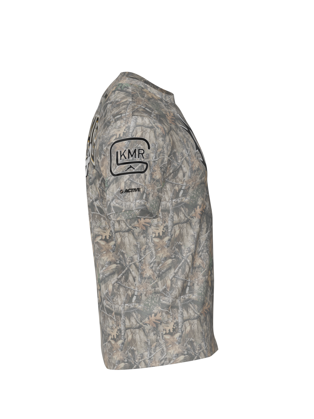 Odin - Dry Fit T-Shirt - Ragtag Camo