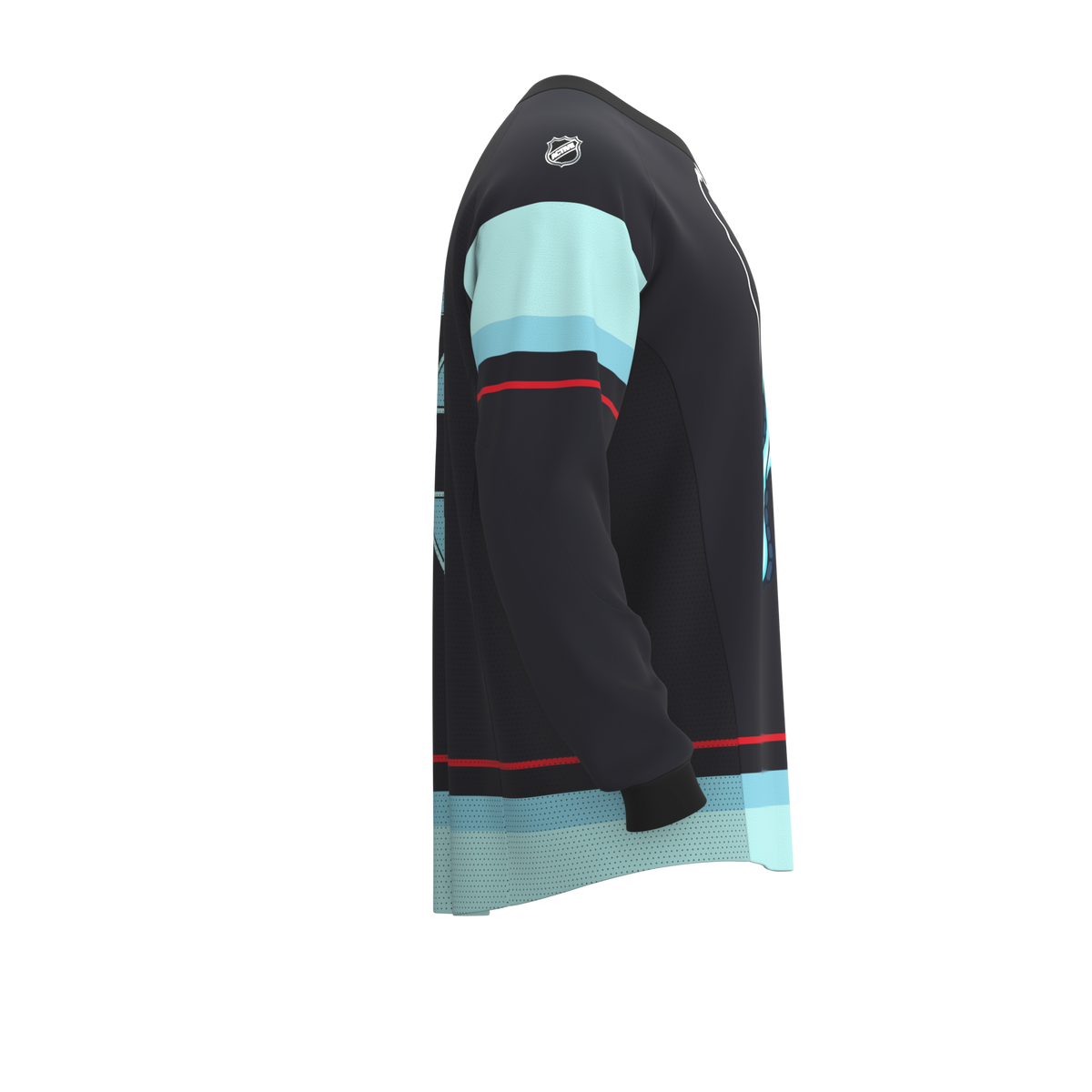 Active Paintball™ - Jersey - The Kraken