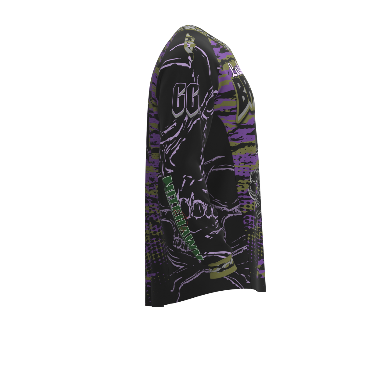 Brigands Paintball - Jersey - Ladies