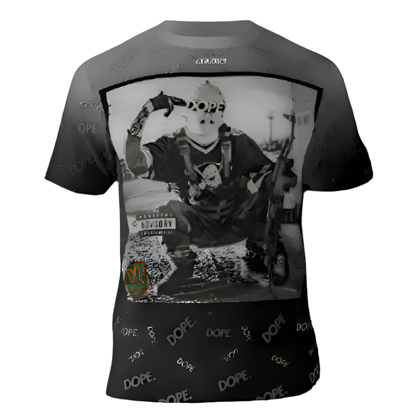 DOPE - PROTECT YA NECK