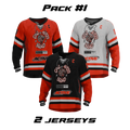 Cali Murder Squad - Jersey - Bundle #1 (2 Styles)