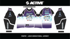 TROPA - Jersey - Jazz Basketball