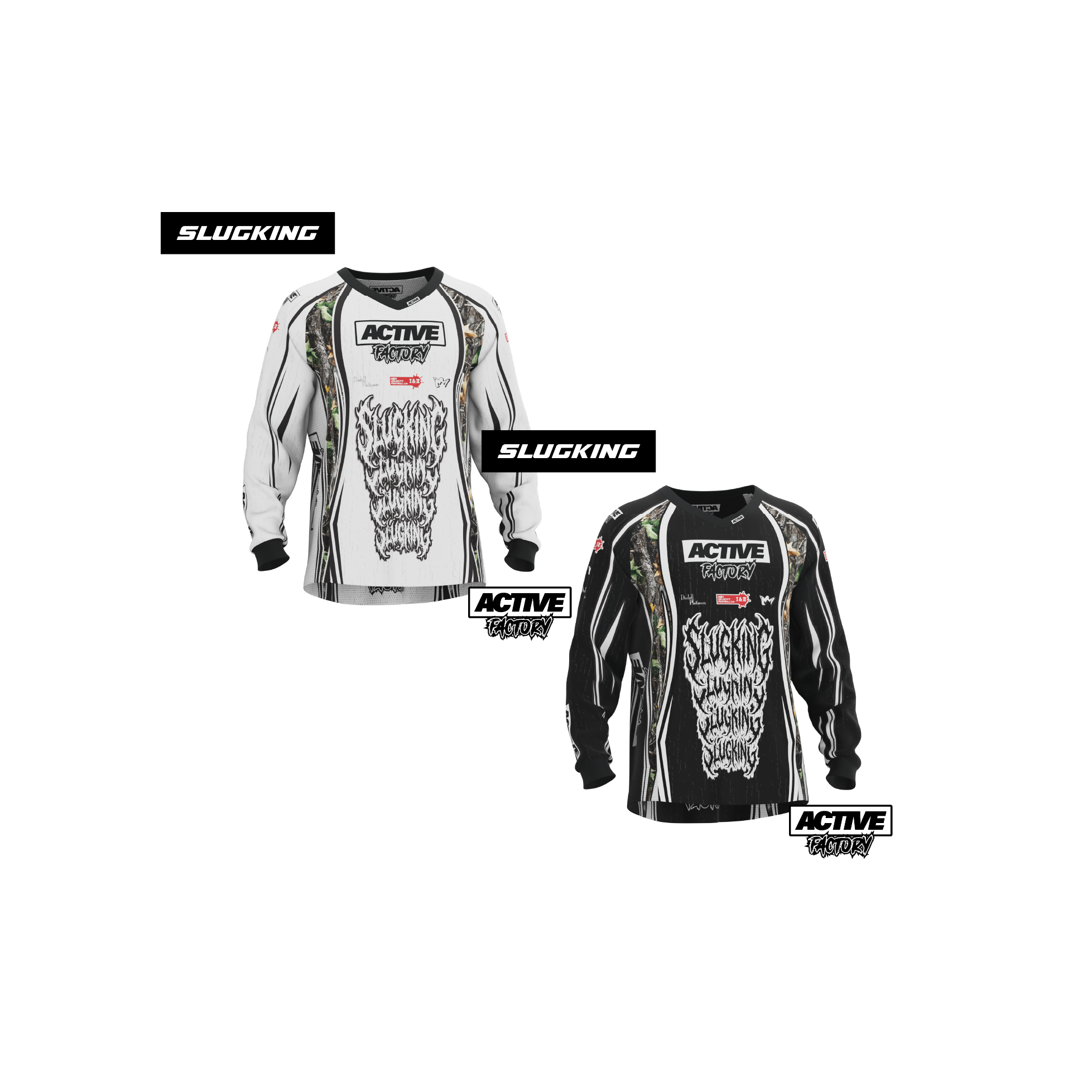 Active Performance Jerseys
