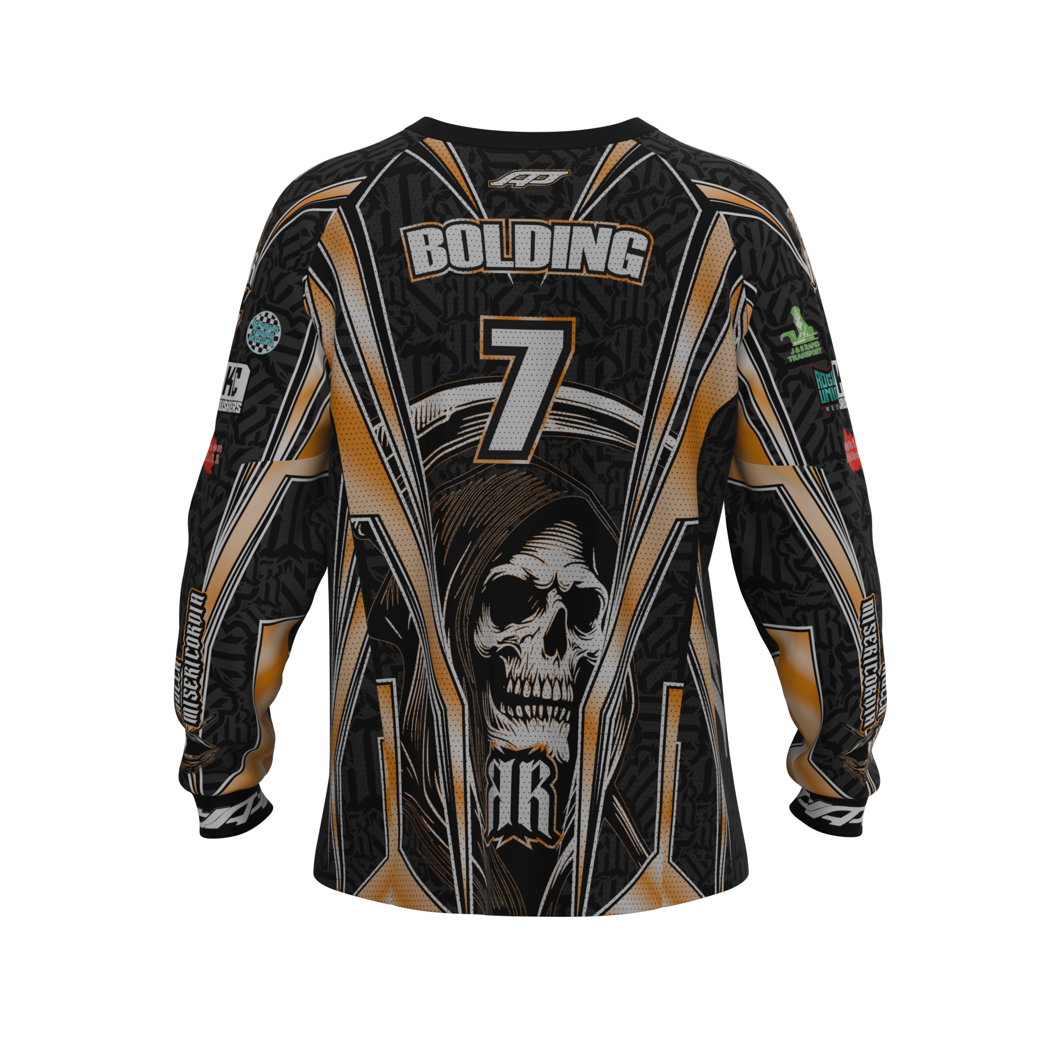 Rainier Reapers - Team Jersey