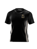 Bayou Bombers - Dry Fit T-Shirt (Black)