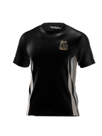 Bayou Bombers - Dry Fit T-Shirt (Black)