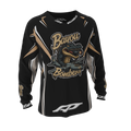 Bayou Bombers - Home Team Jersey