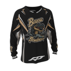 Bayou Bombers - Home Team Jersey