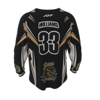 Bayou Bombers - Home Team Jersey