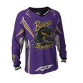 Bayou Bombers - Away Team Jersey