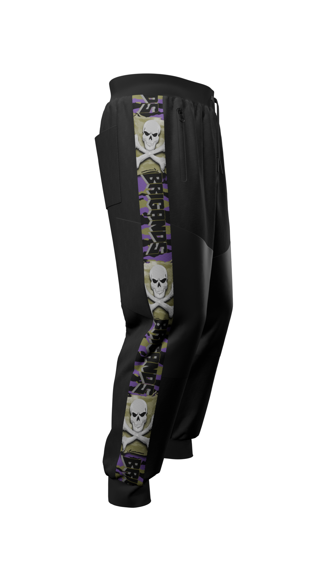 Brigands Paintball - Jogger - Ladies