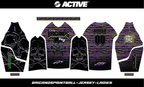 Brigands Paintball - Jersey - Ladies
