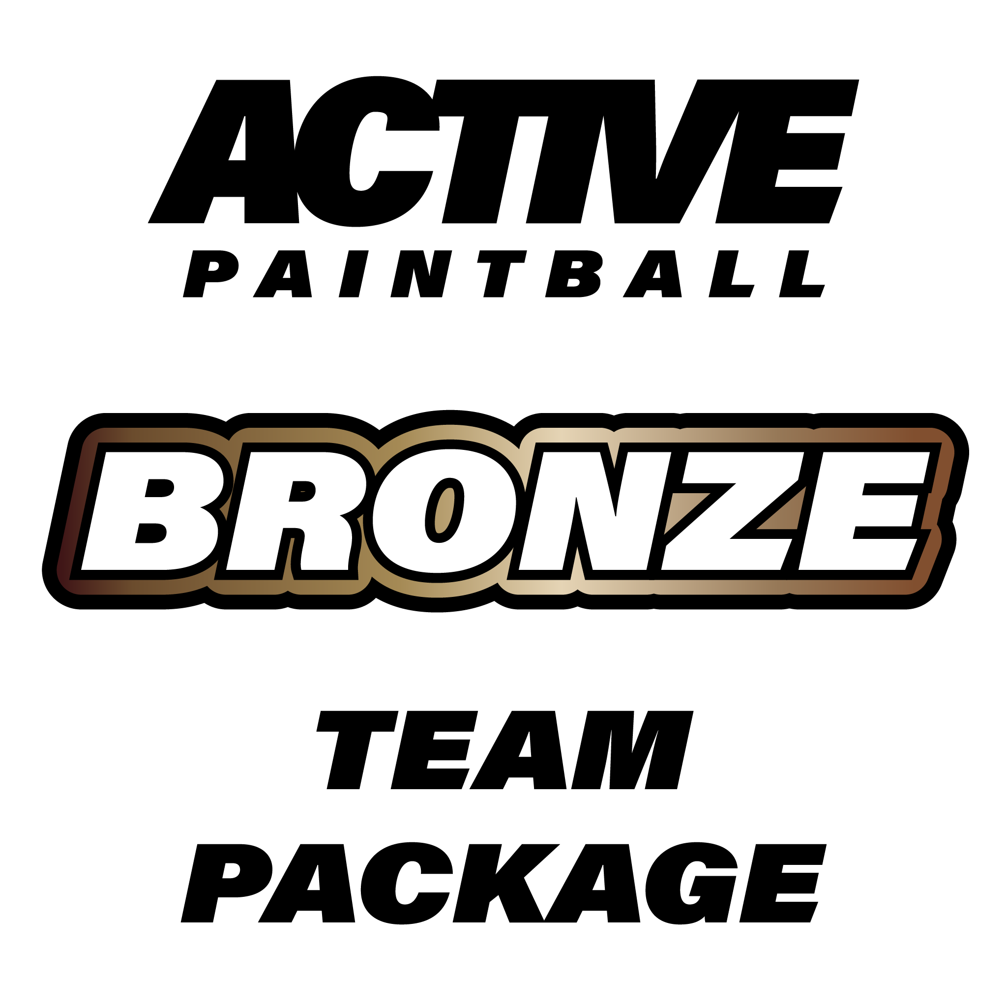 Team Packages - Bronze
