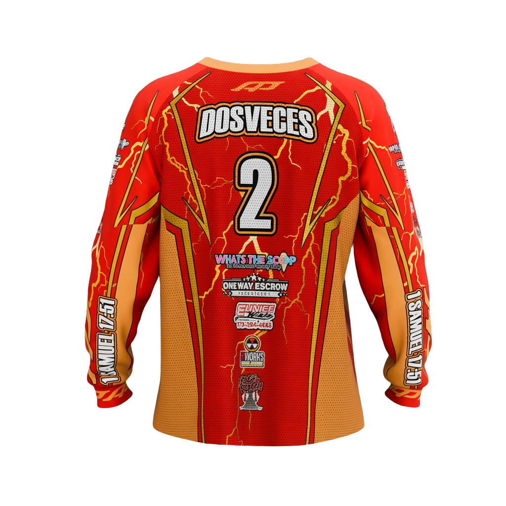 HWM - Team Jersey Alternate