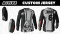 Rainier Reapers - Jersey - Caydes Aces